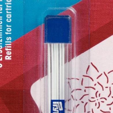 RECAMBIO PORTAMINAS PRYM 0,9mm BLANCO - Imagen 2